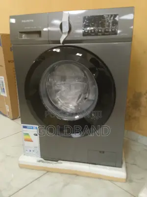 Polystar 6kg Frontload Washing Machine Automatic Efficient