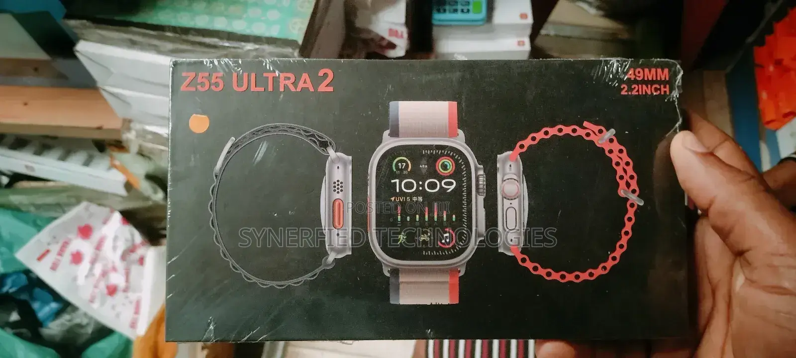 TLTM-M16 Smart Watches