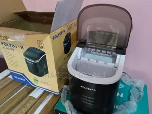 Mini Ice Making Machine - Best Value Polystar - Pv-mz19b