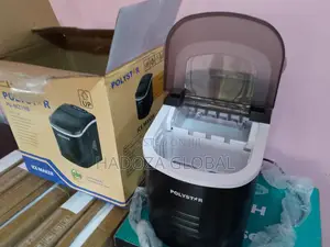 Mini Ice Making Machine - Best Value Polystar - Pv-mz19b