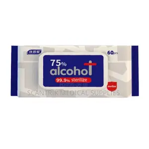 Disinfectant Alcohol Pads