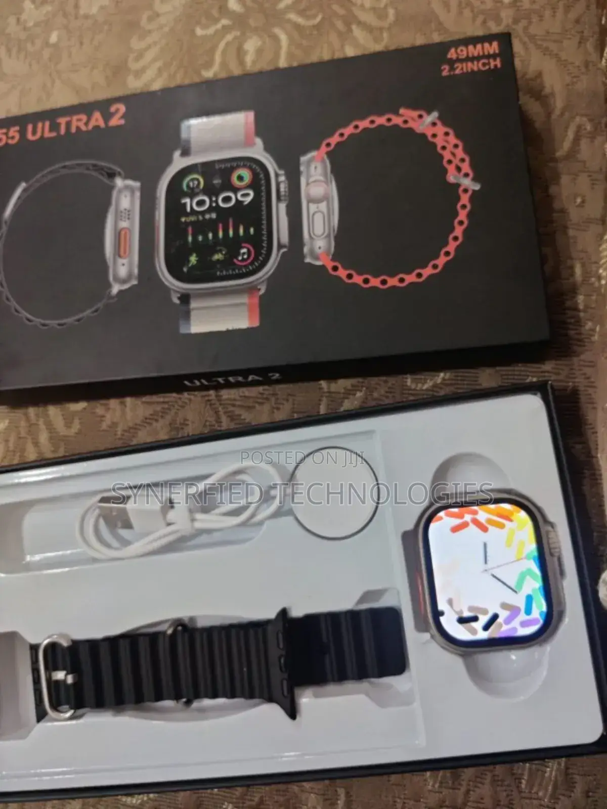 TLTM-M16 Smart Watches