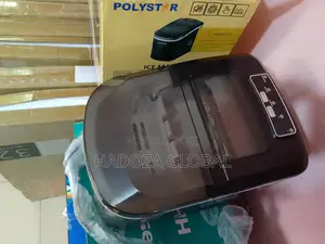 Efficient Freezing With Polystar Ice Machine - Pv-mz19b