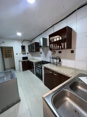 Furnished 3bdrm Shared Apartment in Abiodun’S Court, Victoria Island