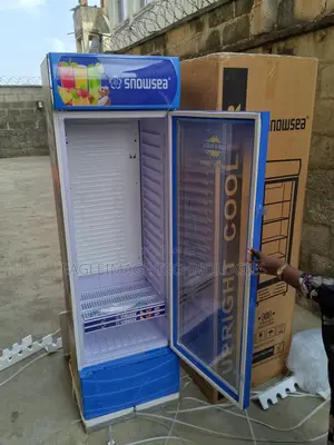 Well-Built Snowsea Lc-400w Refrigerator-Strong and Sturdy