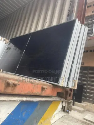 High Quality 500watts Solar Panel Jinko Product.