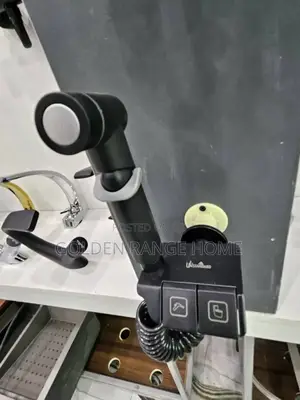 Photo - Black Toilet Hands Bidet