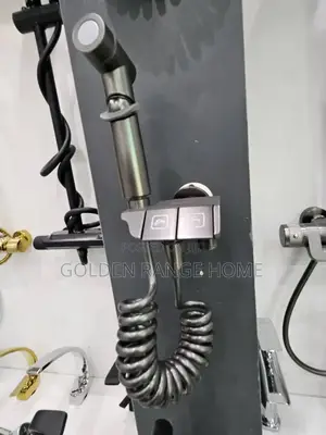 Grey Hand Toilet Bidet Spray