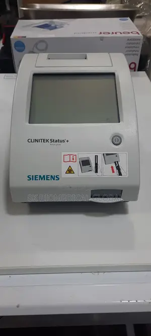 Siemens Clinitek Status Urine Chemistry Analyzer