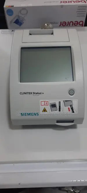 Siemens Clinitek Status Urine Chemistry Analyzer