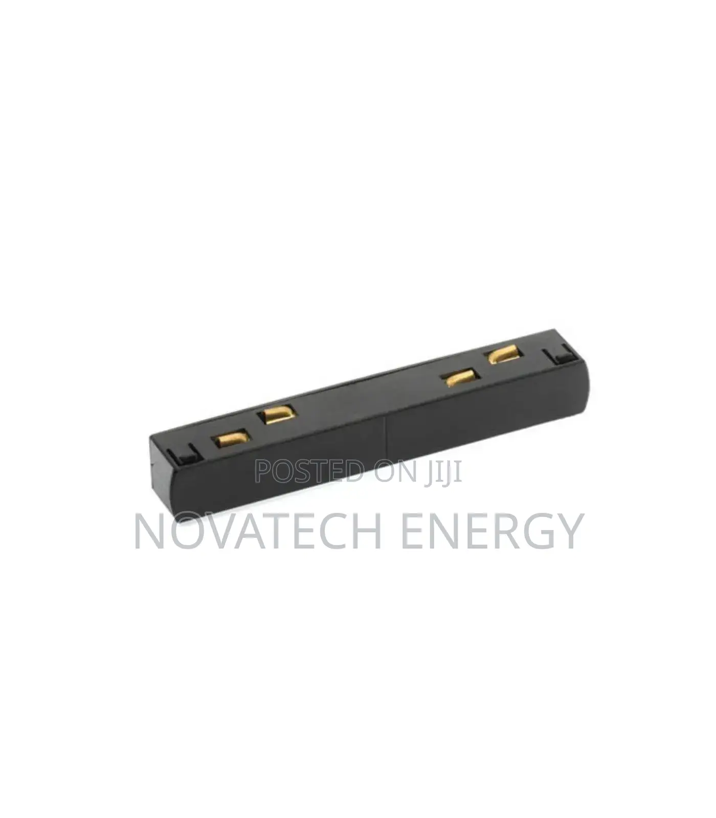 Straight Joining Connector for Magnetic Track Light