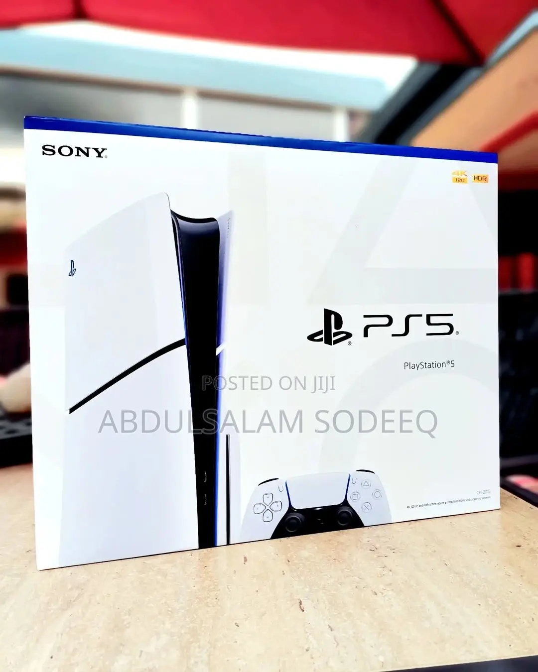 Play Station Ps5 Slim