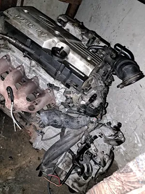 Kia Rio 2006,2007,2008 Iron Block Engine