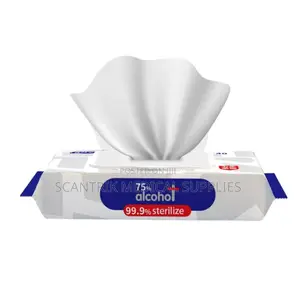 Antibacterial Wipes