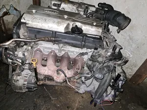Kia Rio 2006,2007,2008 Iron Block Engine