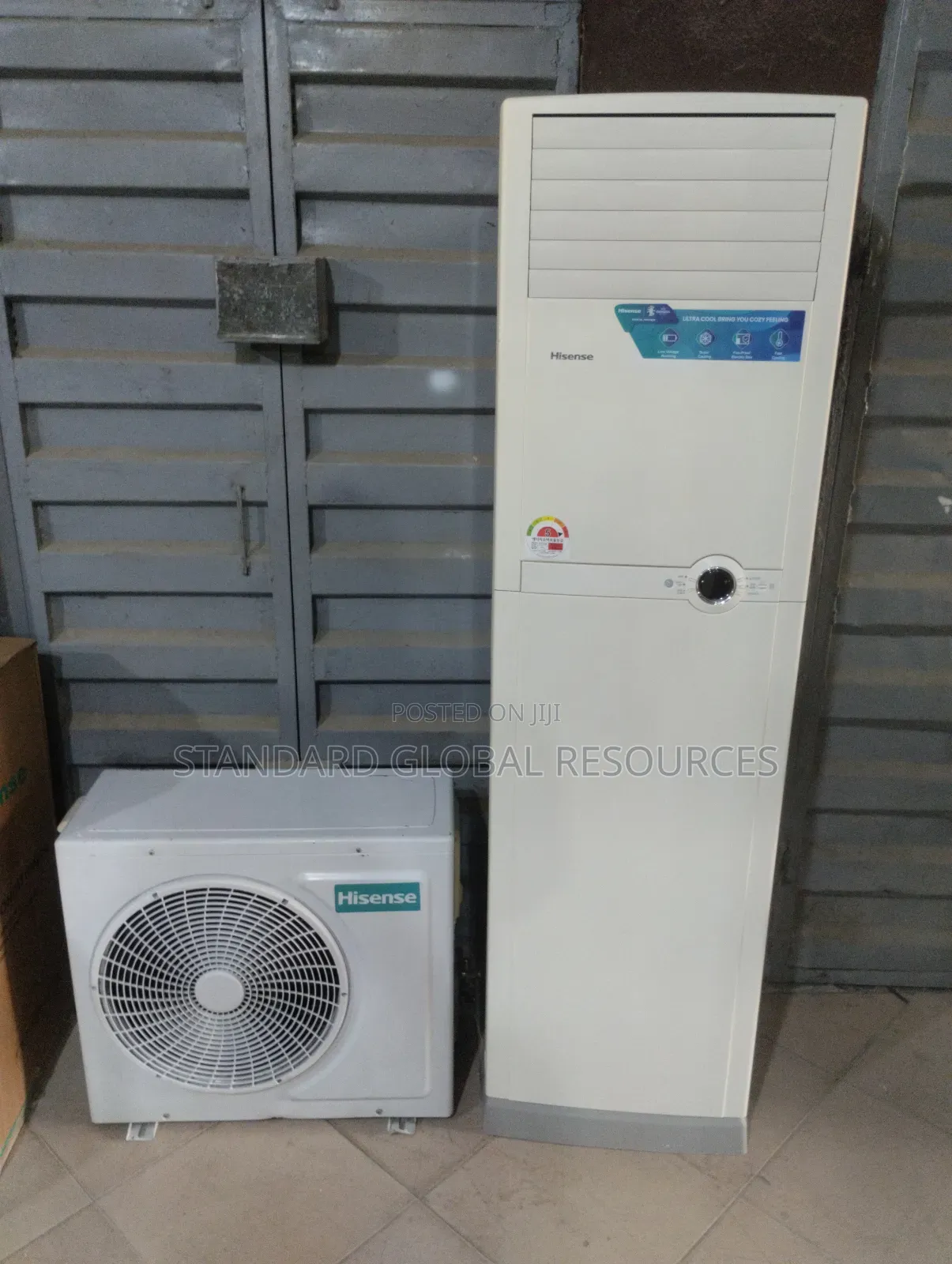 Hisense 2hp Standing Air Conditioner