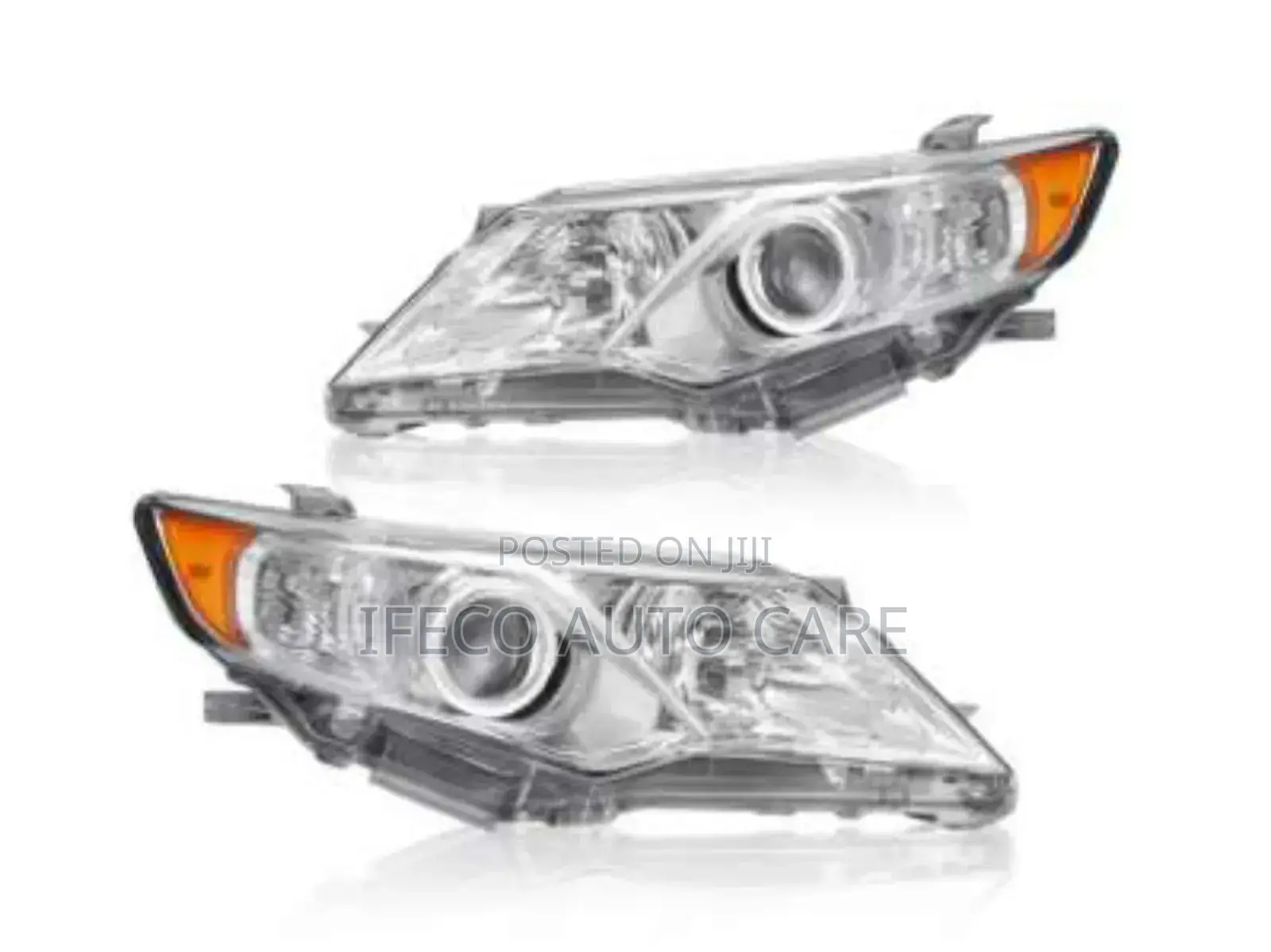 Heading Camry 2013 Model Sets