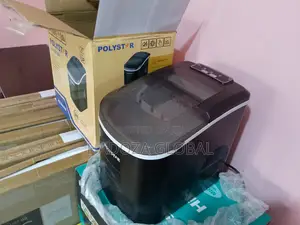 Make Ice Cubes Quickly - Polystar Ice Maker - Pv-mz19b