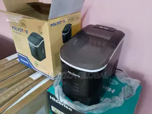 Make Ice Cubes Quickly - Polystar Ice Maker - Pv-mz19b