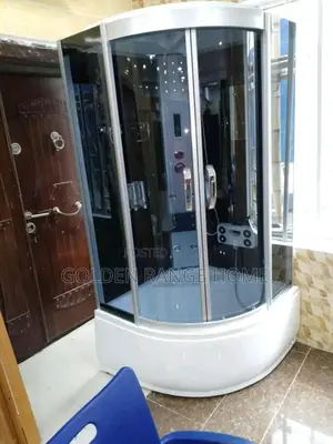 100x100cm Complete Shower Room