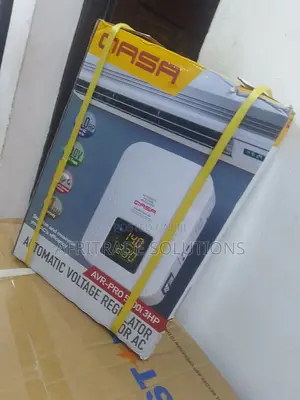 Best Qasa 5000va Strong Wall Mount Voltage Regulator