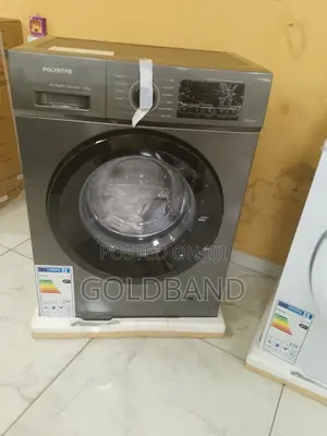 Polystar 6kg Low Energy Consumption Auto-Washing Machine