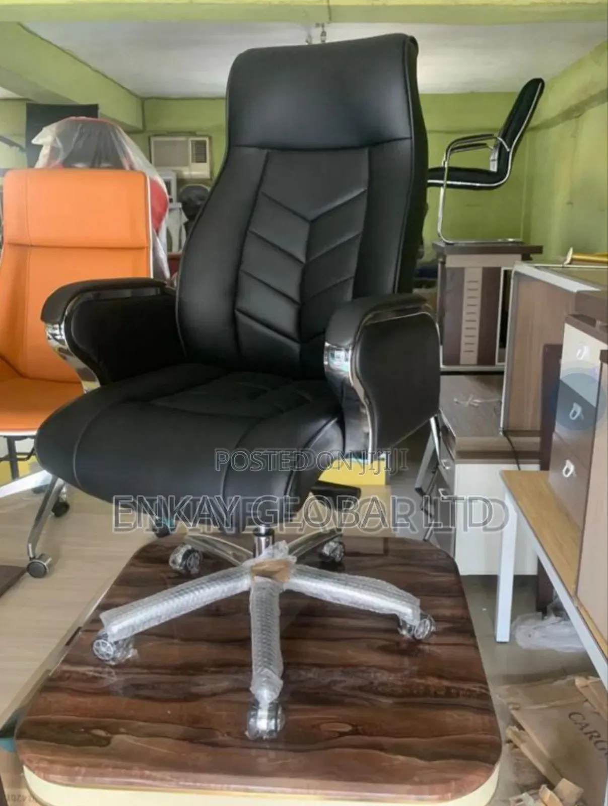Executive Office Chair