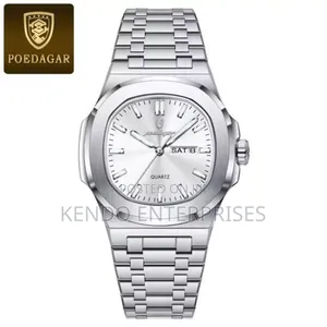 Photo - Silver Poedagar Steel