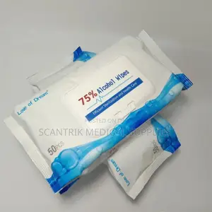 Rubbing Alcohol Swabs