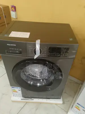 Polystar 6kg Auto-Washing Machine – Sleek Modern Design