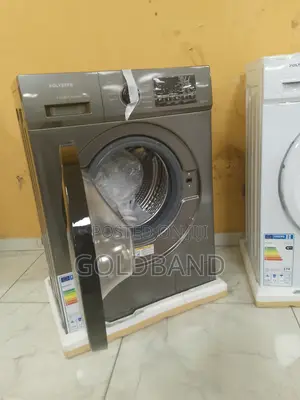 Polystar 6kg Auto-Washing Machine – Sleek Modern Design