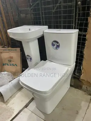 Vstar Complete Set Watercloset