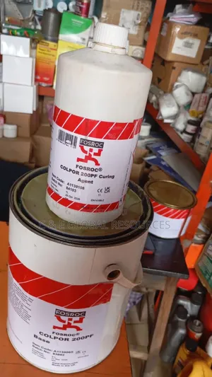 Fosroc Colpor 200pf (A B)