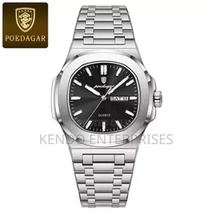 Photo - Black Poedagar Steel