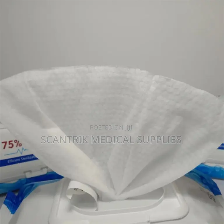 First Aid Alcohol Wipes
