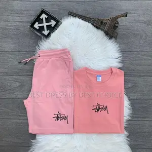 Stussy T-Shirt X Short Combo Back in Stock.