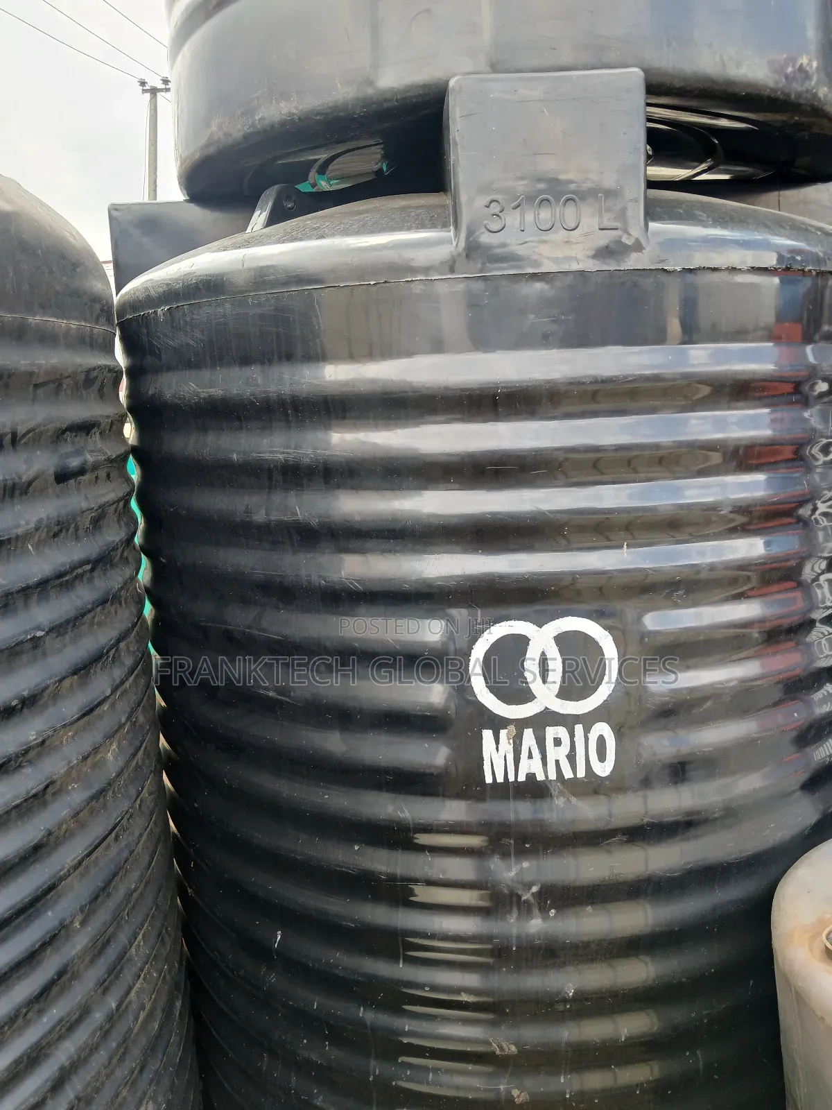 Mario Tank