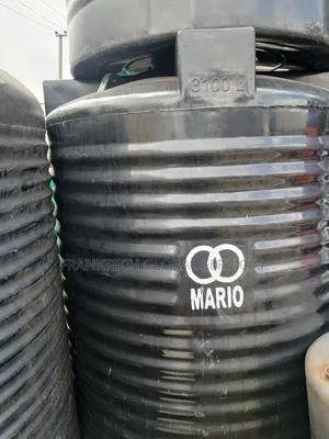 Mario Tank