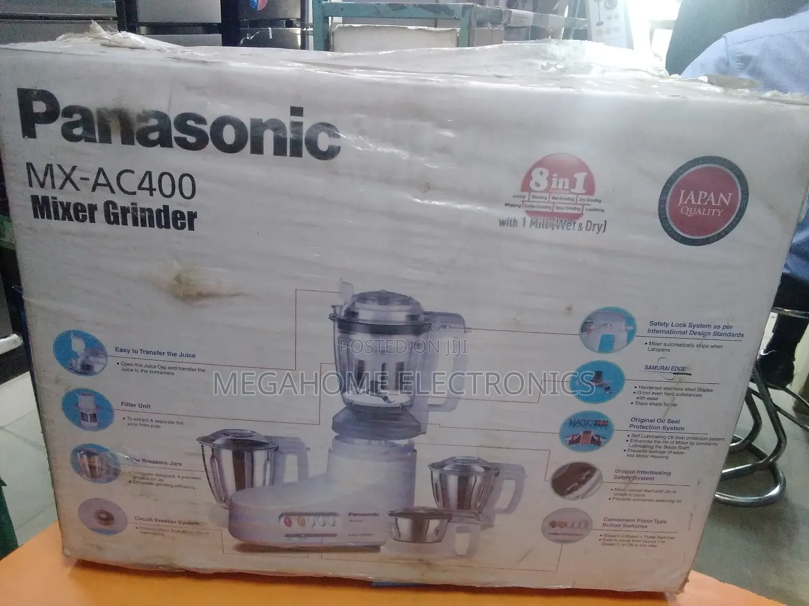 Panasonic Blender 400