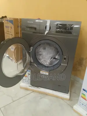 Polystar 6kg Front Load Washer- Wash Spins Functions