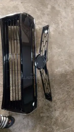 Up And Down Grill For Toyota Corolla 2015 Sport Edition