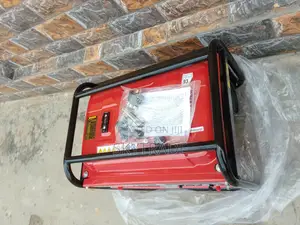 Usa Standard Gp Elepaq Gasoline Manuel Generator