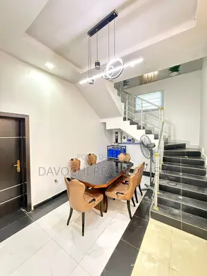 Furnished 4bdrm Duplex in Ajah, Lekki for rent