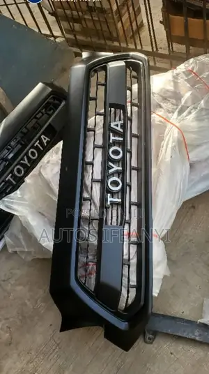 Front Grill for Toyota Tacoma 2012 Available Dm
