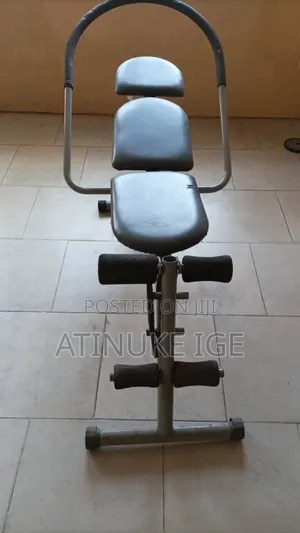 Sit Up Bench