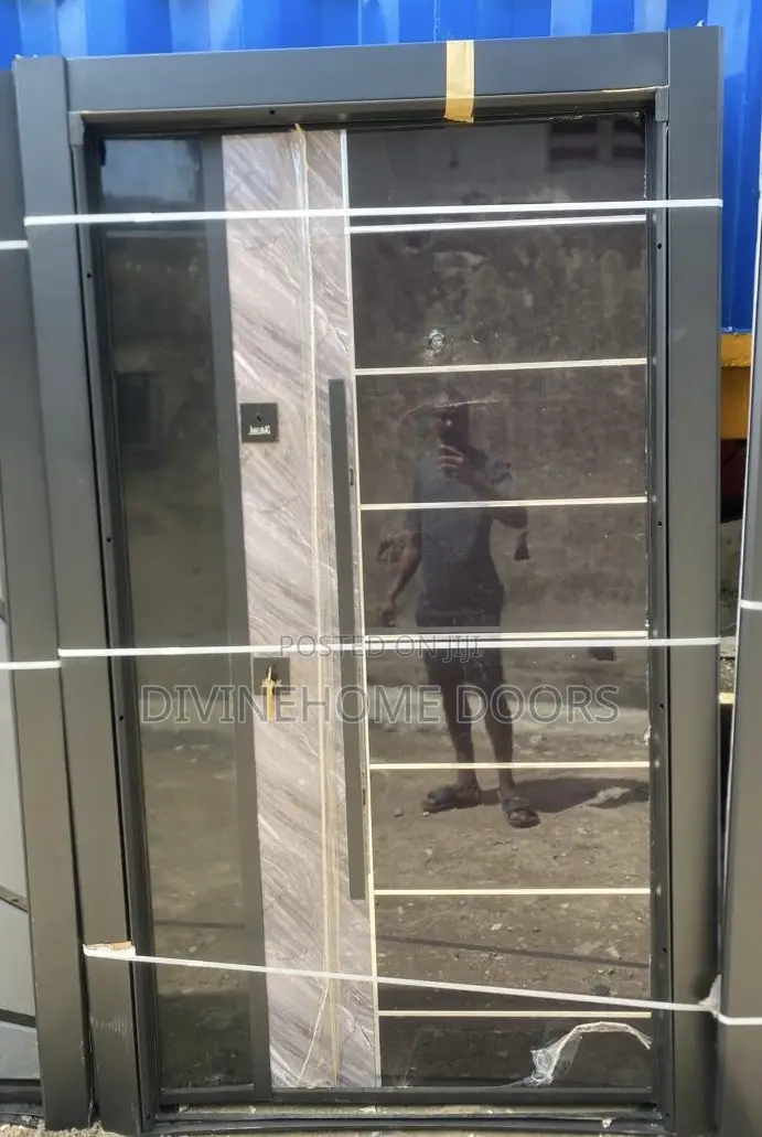 Mirror Door