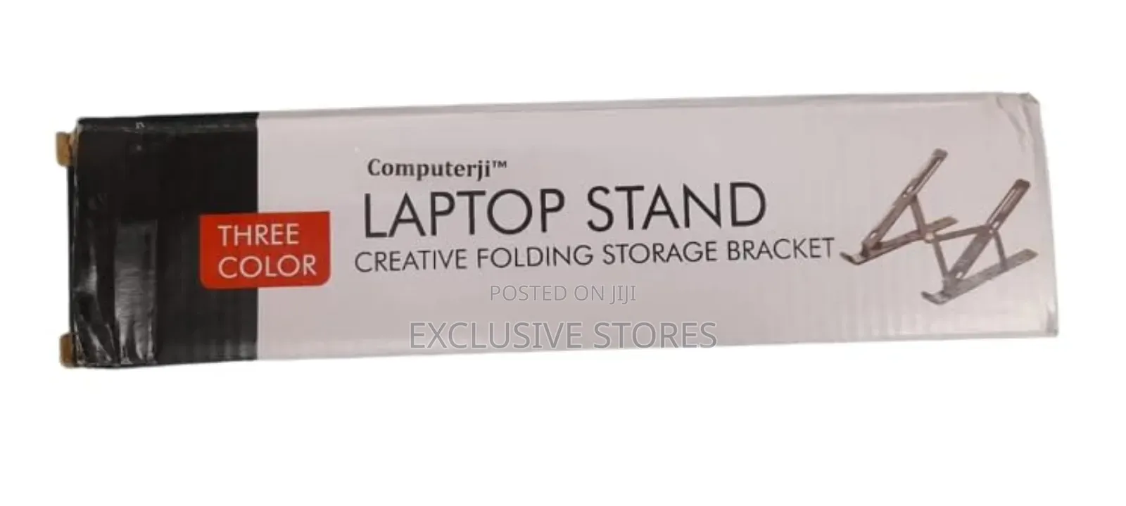 Foldable Aluminium Laptop Stand