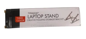 Foldable Aluminium Laptop Stand