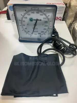 Lyall Willis Sphygmomanometer