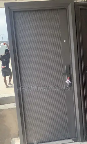 Full Steel Door